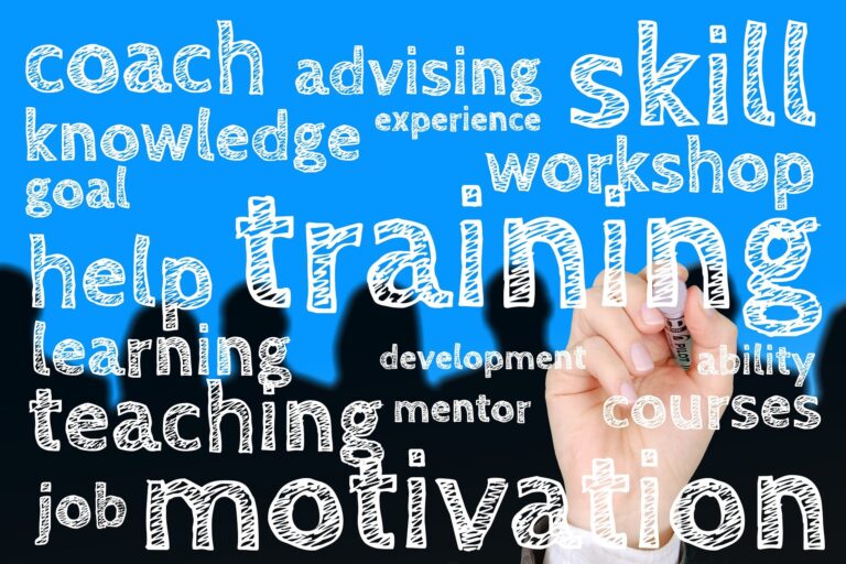 coaching to training